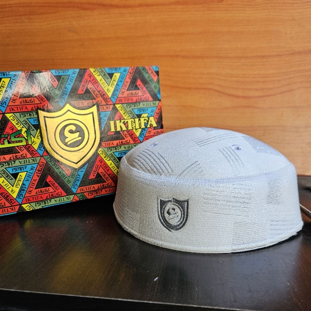 Pc A7 IKTIFA Limited Edition spesial edisi motif mevvah kopiah malaysia original
