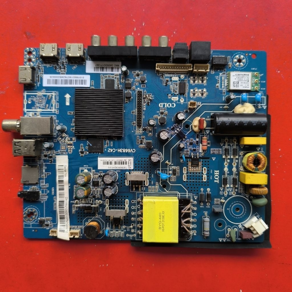 MB AQUA LE32AQT6600G