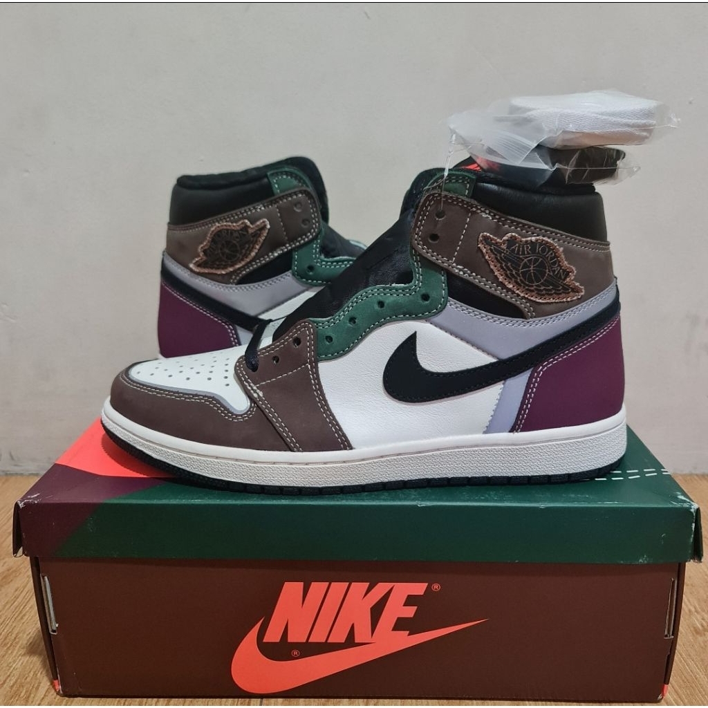 Jordan 1 High Handcrafted