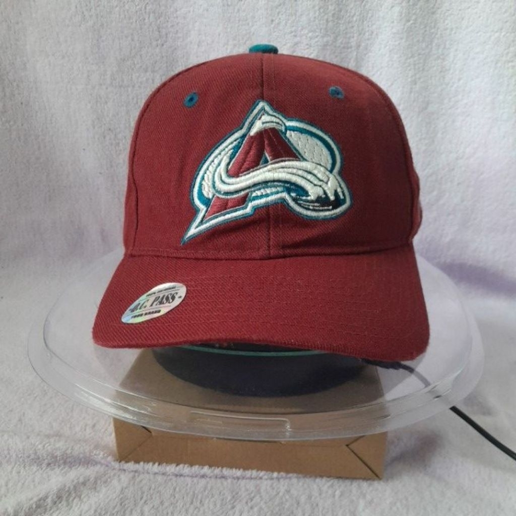 topi brand second (ZEPHIR NHL)
