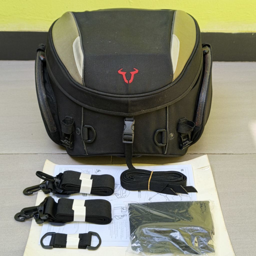 Tas Motor SW-Motech Tail Bag Seken