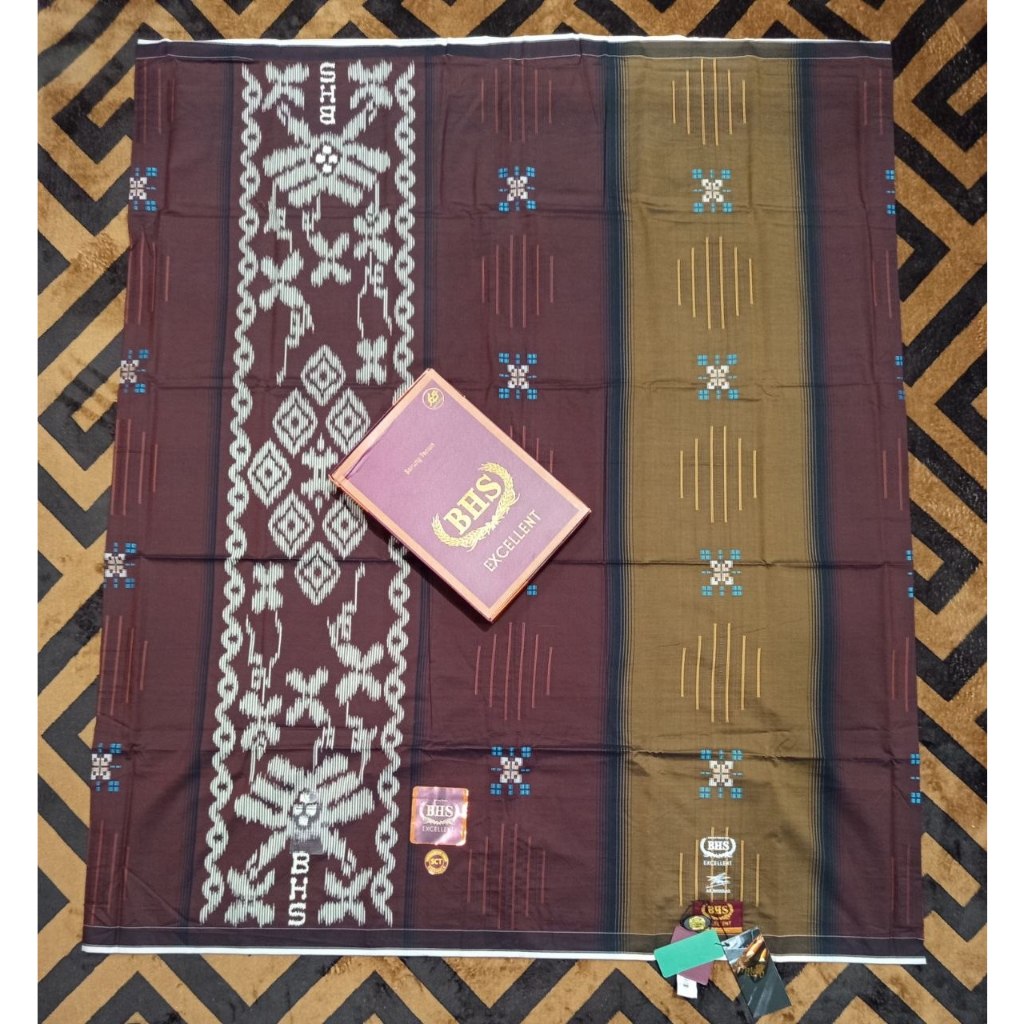 SARUNG BHS EXCELLENT SCT GOLD LAWAS TTD