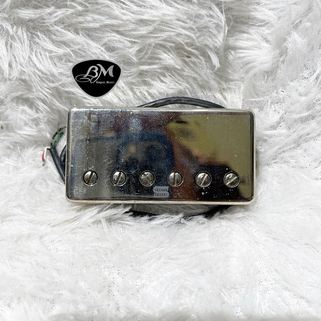 Pickup Gitar Seymour Duncan Hyperion Chrome Bridge