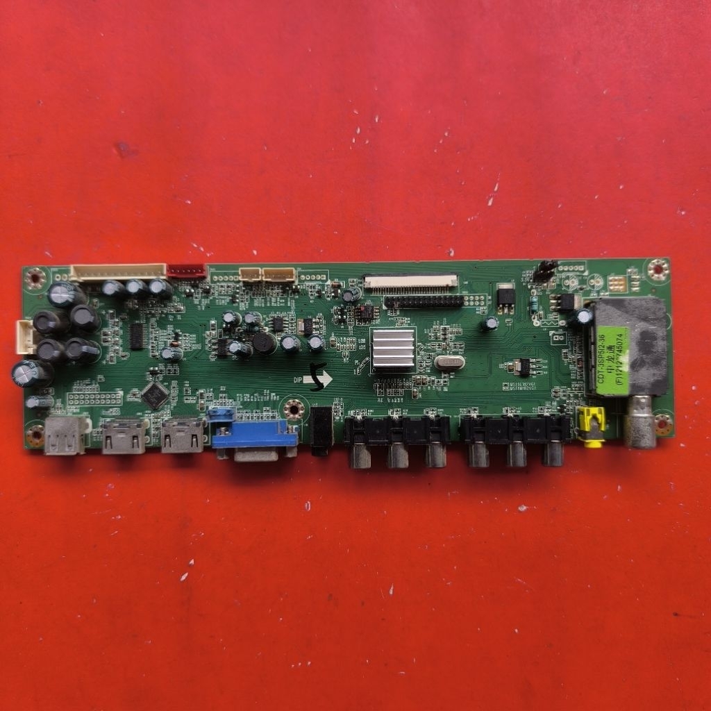 MB POLYTRON PLD 32T500 PLD32T500