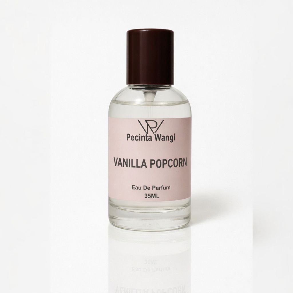 Pecinta Wangi Vanilla Popcorn-Parfum Unisex