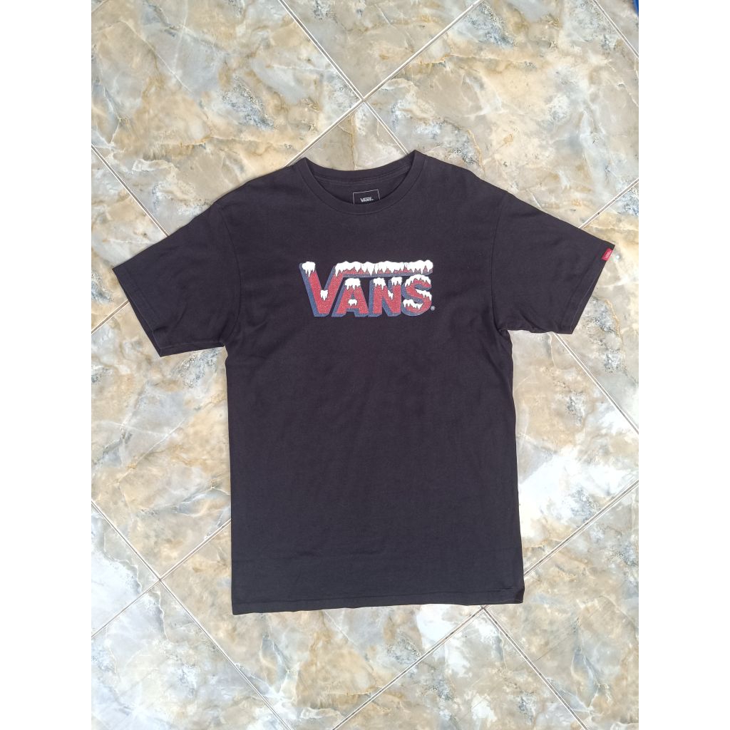 JUAL T-SHIRT VANS