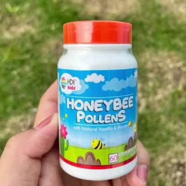 Honey bee pollens HDI exp 2027