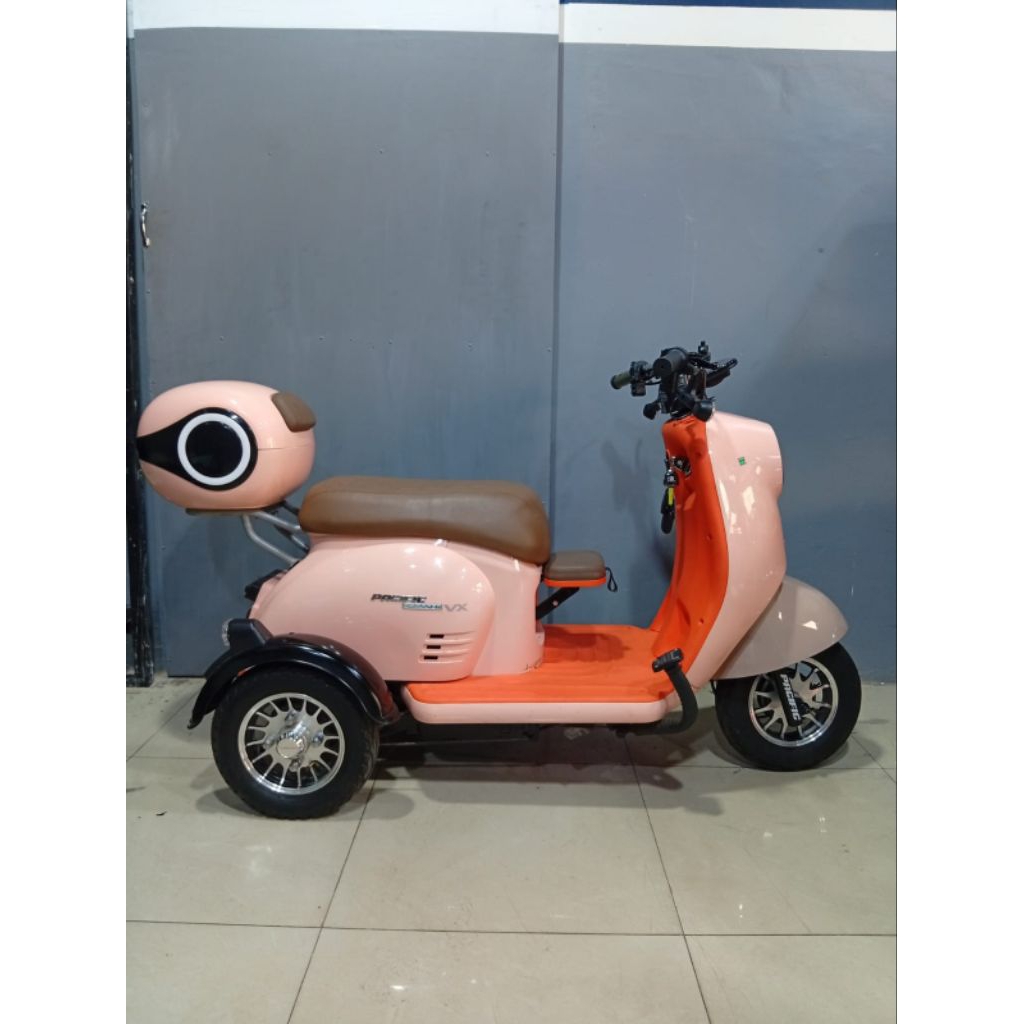 Pacific Crosser VX Roda 3