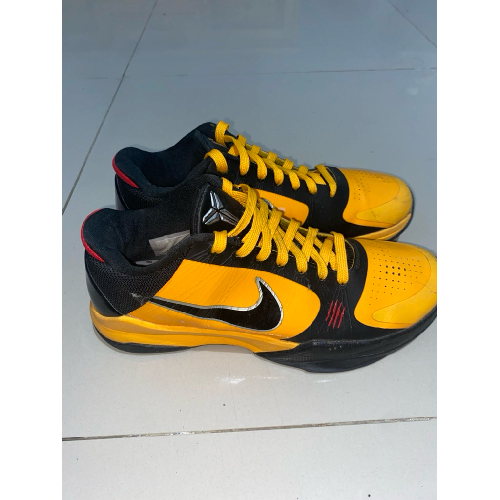 Nike Kobe 5 Protro Bruce Lee