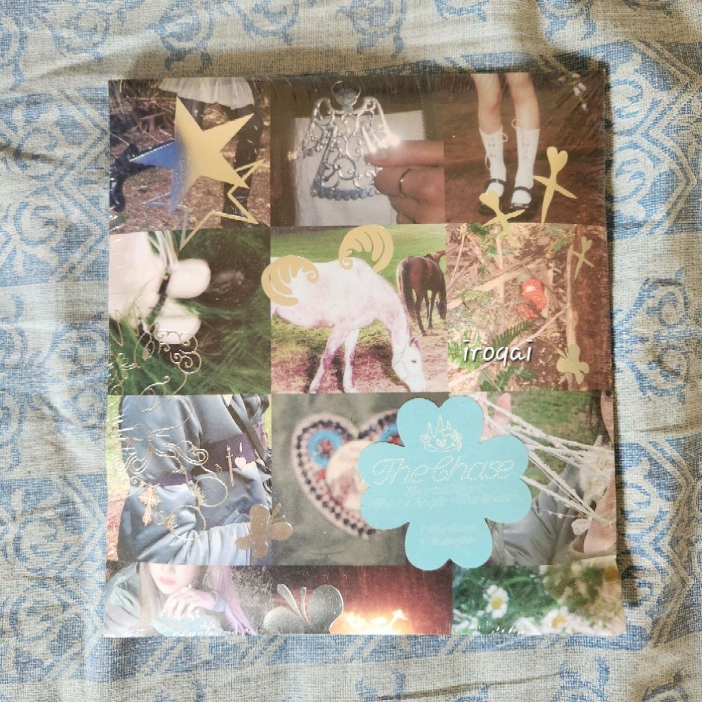 Ready stock Hearts2hearts The Chase Album Package Version PC Photocard Carmen Jiwoo Yuha Juun Stella