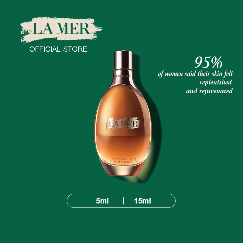 La Mer Genaissance de La Mer infused lotion 15ml