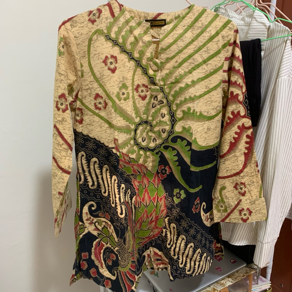 Preloved Batik Kerja | Batik Kerja Wanita