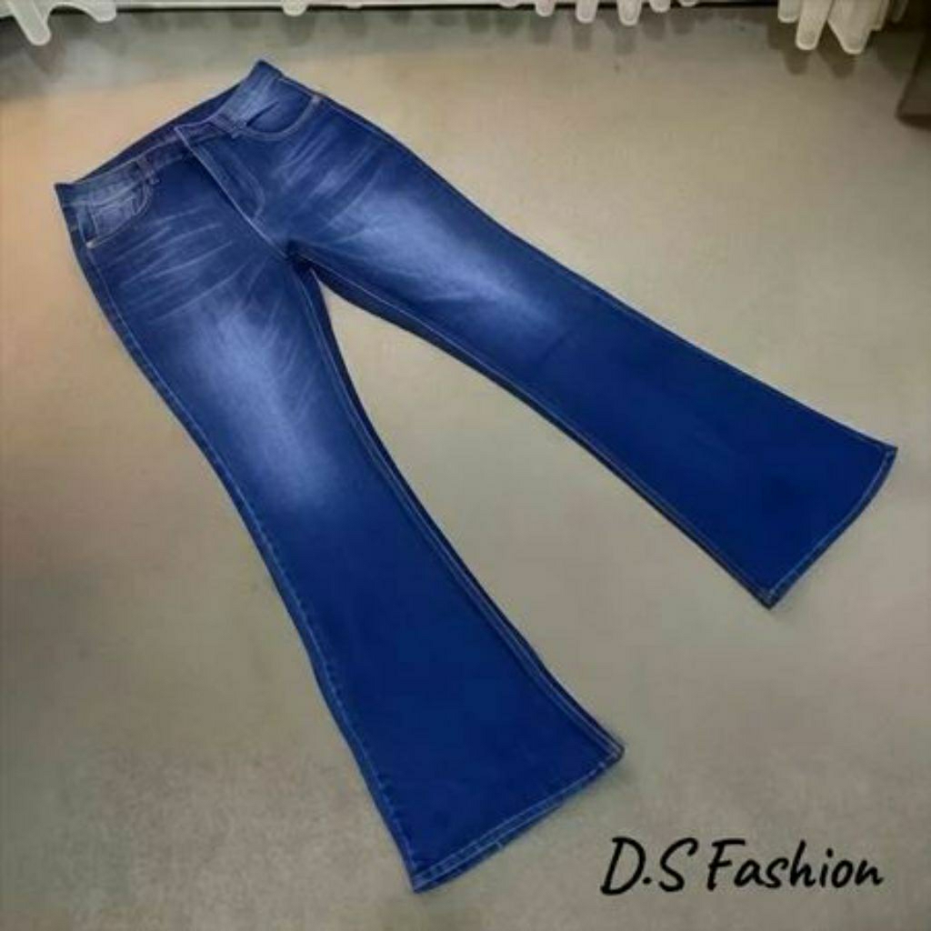 CELANA CUTBRAY JEANS  KEKINIAN NO.27-34