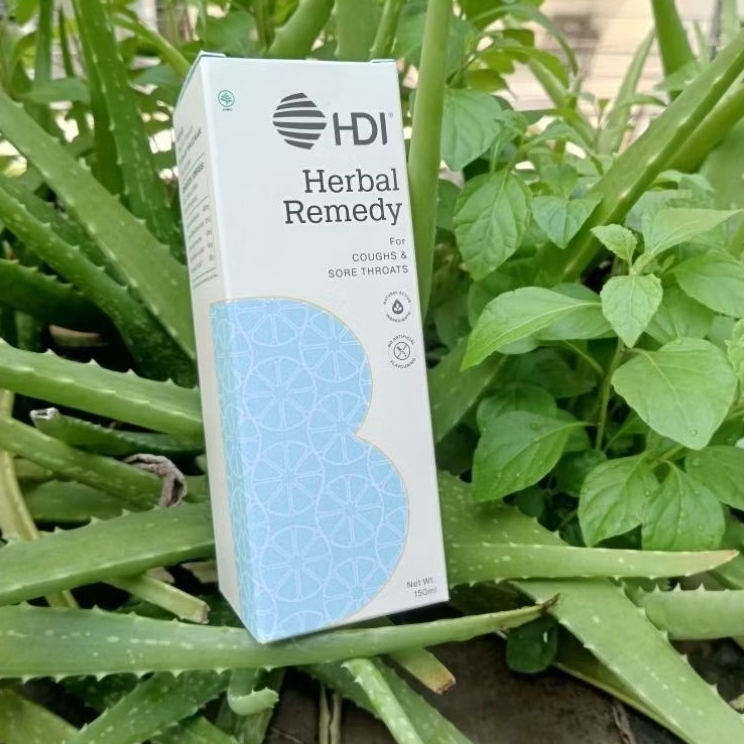 Herbal Remedy HDI exp 2027