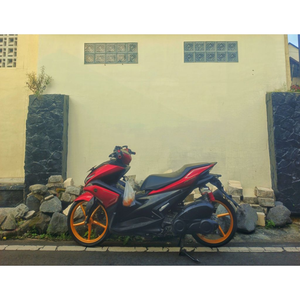 Velg Mutakin Aerox