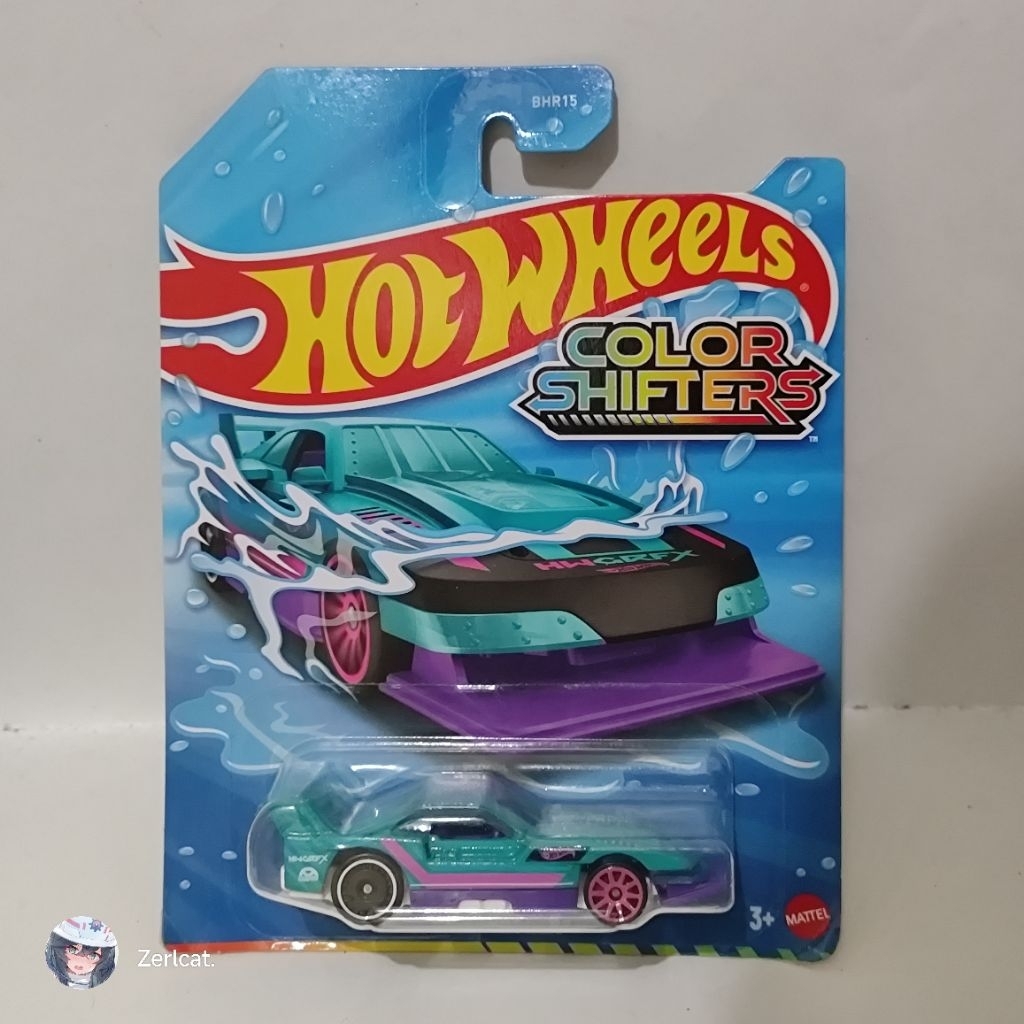 Hot Wheels Color Shifters GT-Scorcher