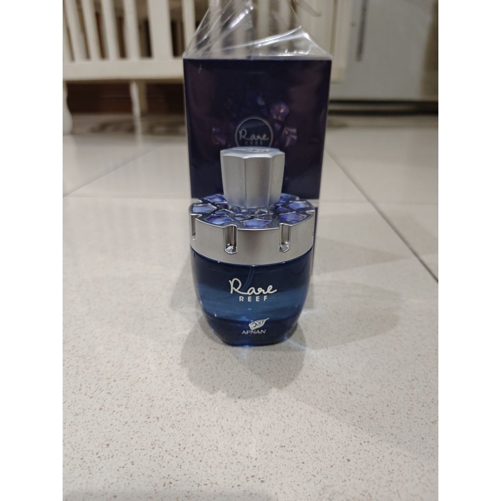 Preloved Afnan Rare Reef