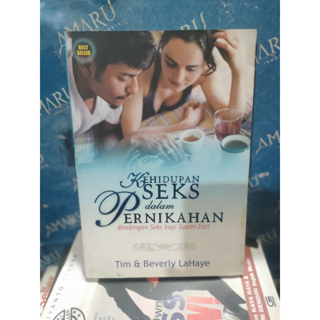 ORIGINAL BUKU KEHIDUPAN SEKS DALAM PERNIKAHAN