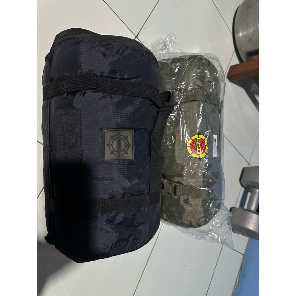 SLEEPING BAG JATAH BRIMOB ORIGINAL