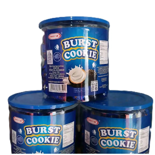 BURST COOKIE 500GR ISI 50