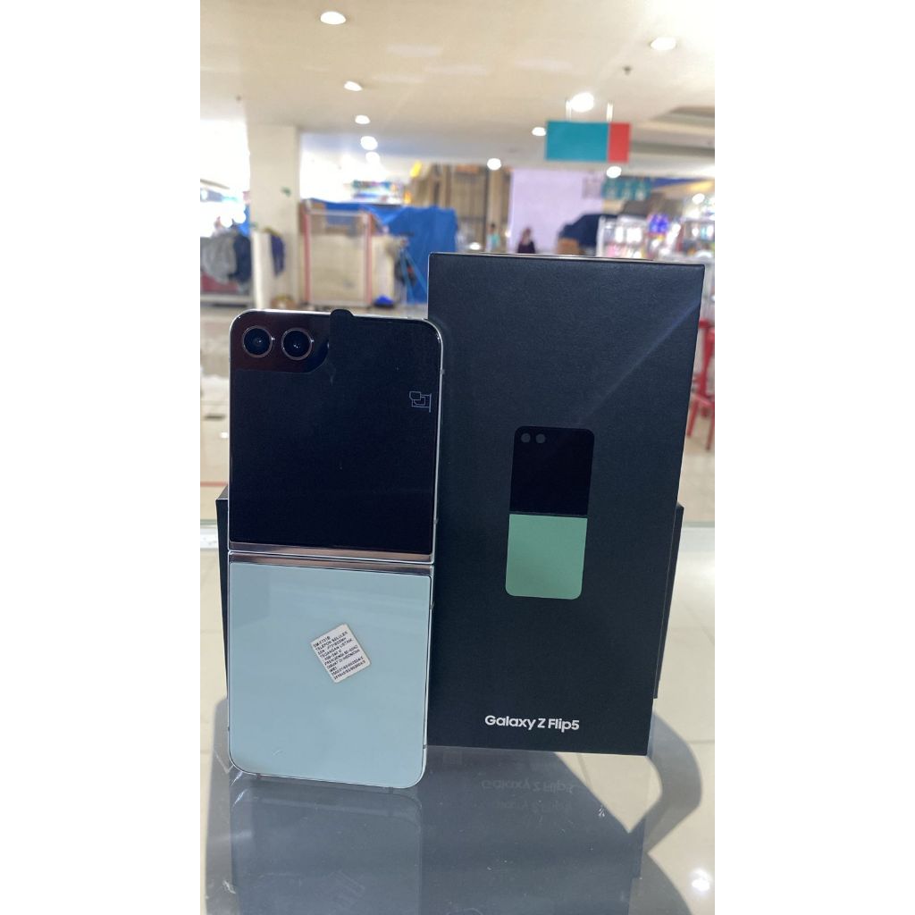 [Ex Display] Samsung Z Series Garansi Toko