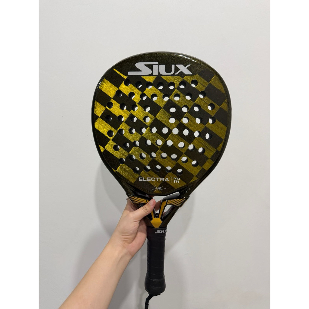 Raket Padel Siux Electra ST4 Pro Second