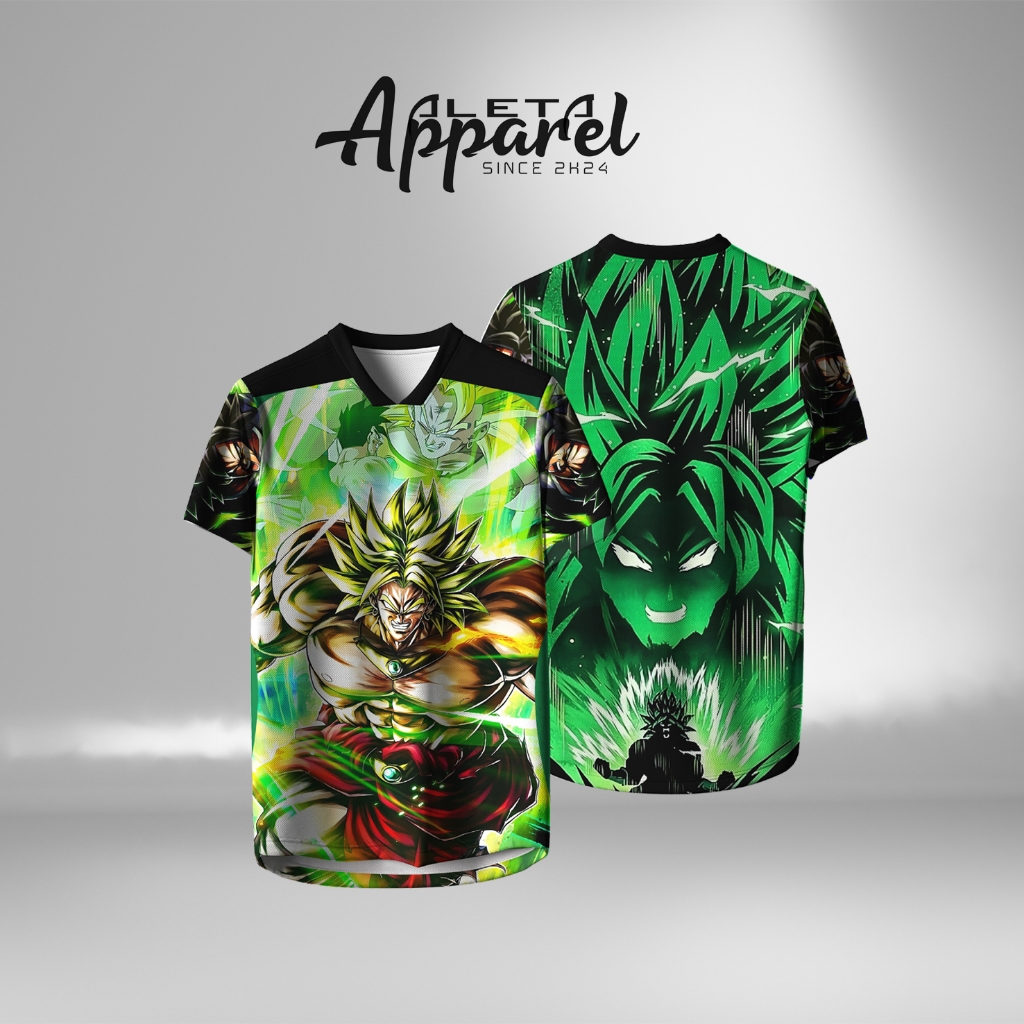 Jersey X DRAGON BALL