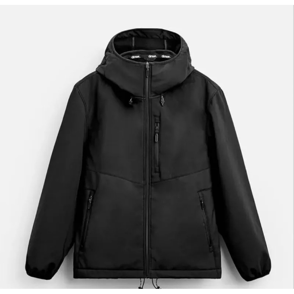 PRELOVED JAKET ANTI AIR ZARA DNWR