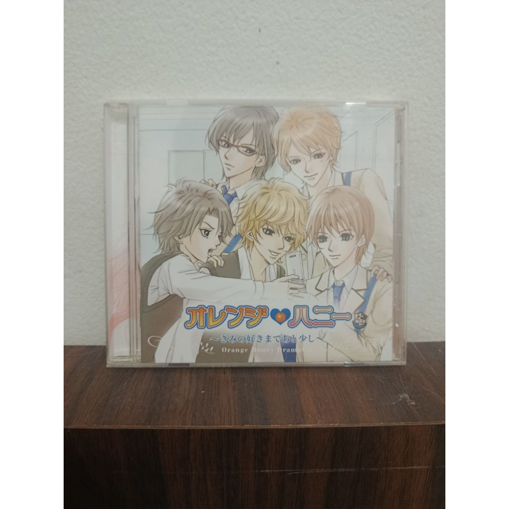 Drama CD original Jepang