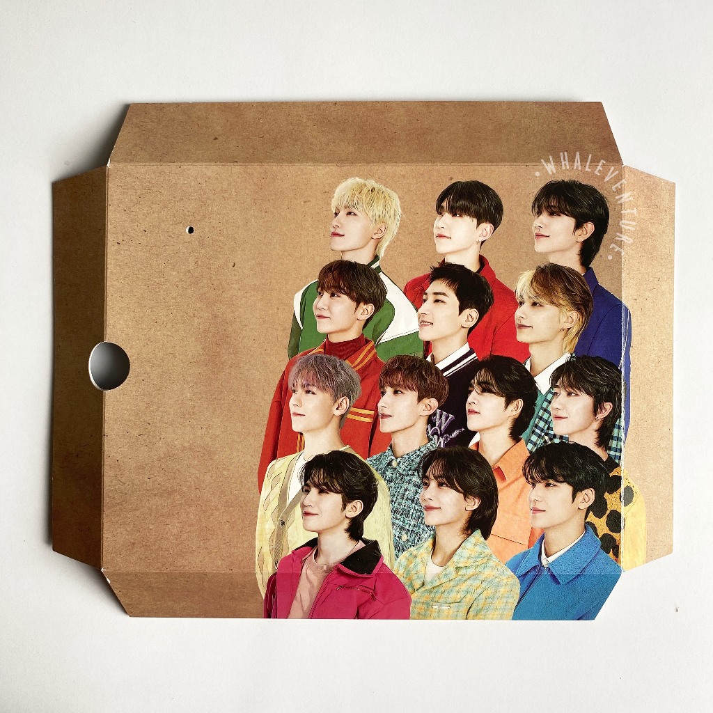 FREE SEVENTEEN SVT Follow to Seoul Tour Digital Code digicode | scoups jeonghan joshua jun hoshi won