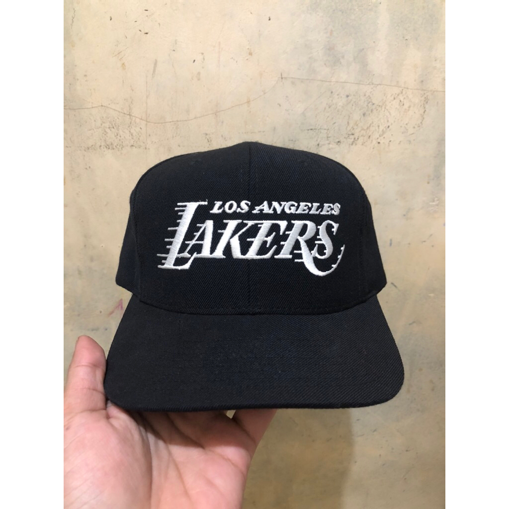 caps lakers bahnn wool michelenes orgnalsecond