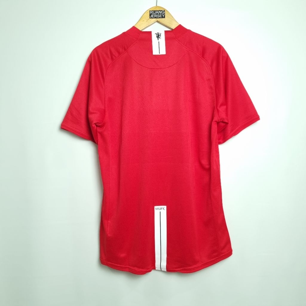 Jersey Retro Vintage MU Final Moscow 2008