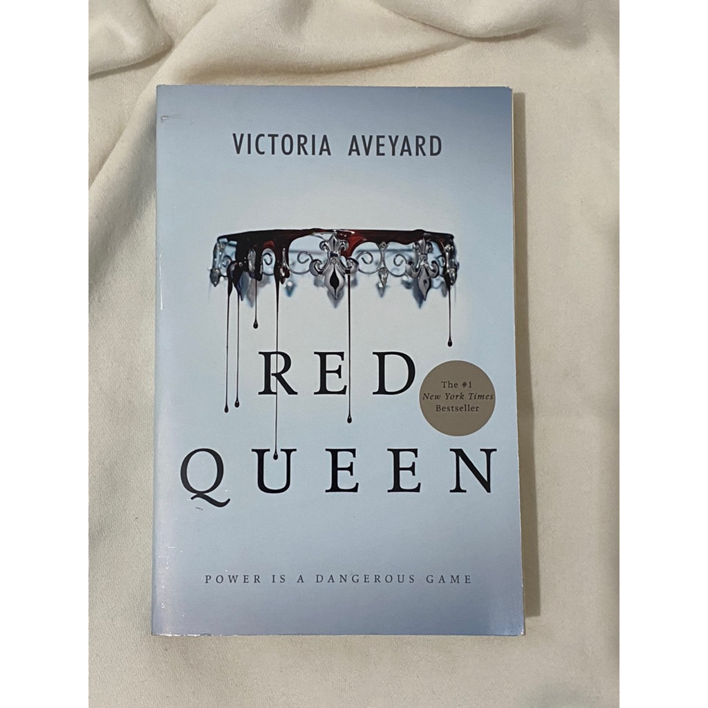 Red Queen - Victoria Aveyard