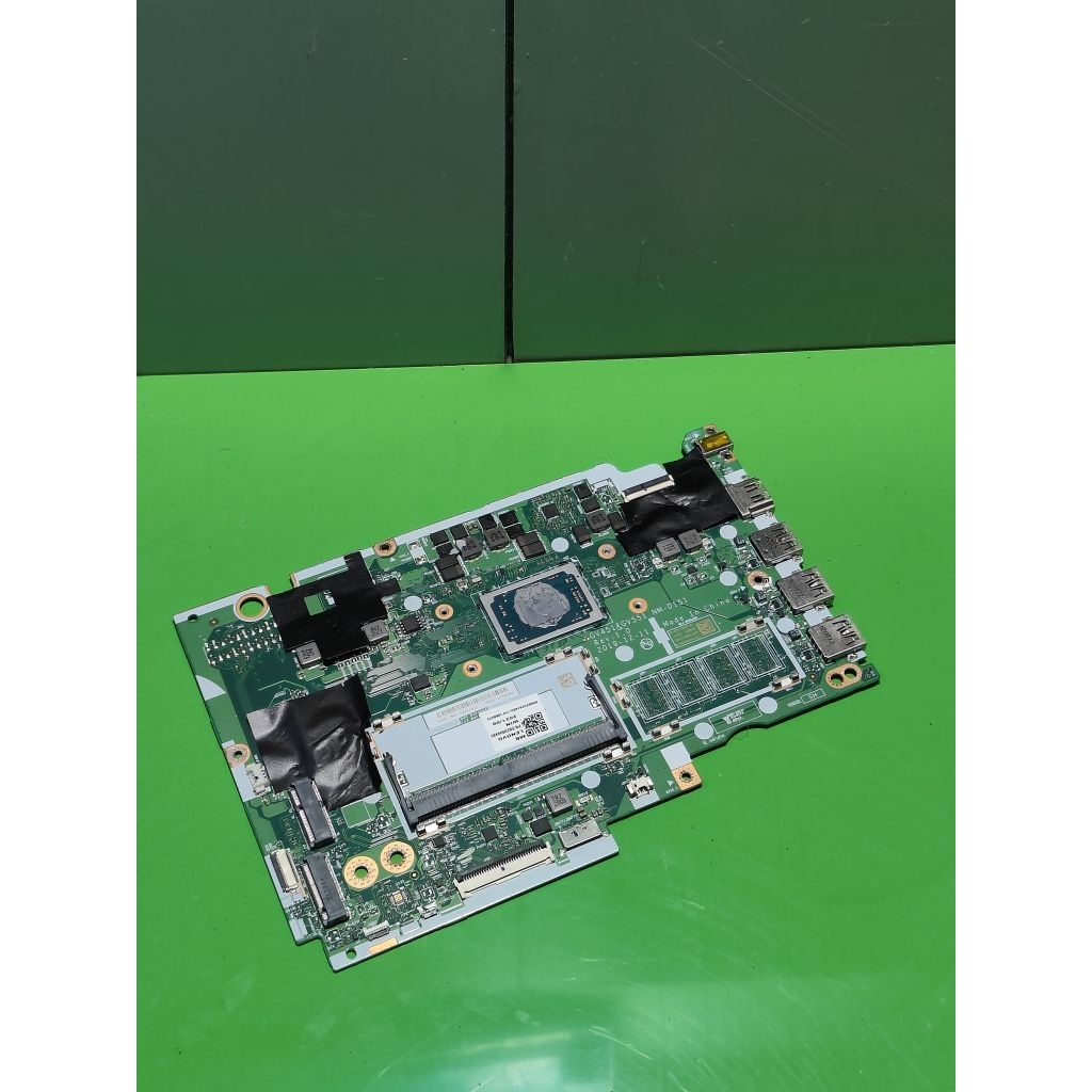 Mobo Motherboard Mainboard Normal Baik Laptop Lenovo IdeaPad  V14 V14-Ada V14-ADA