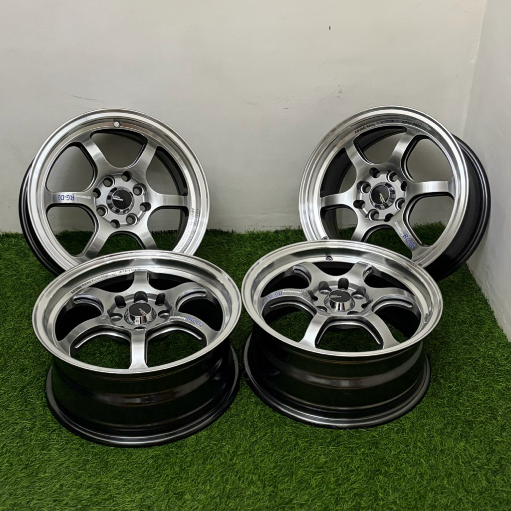 Velg baru termurah Advan Rgd2 R15