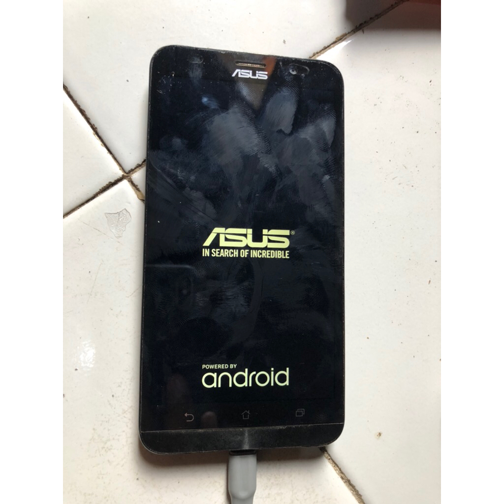 lcd asus Z00AD ori copotan