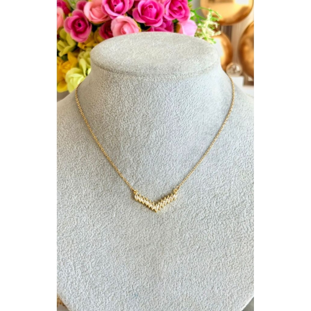 Kalung titanium fuji