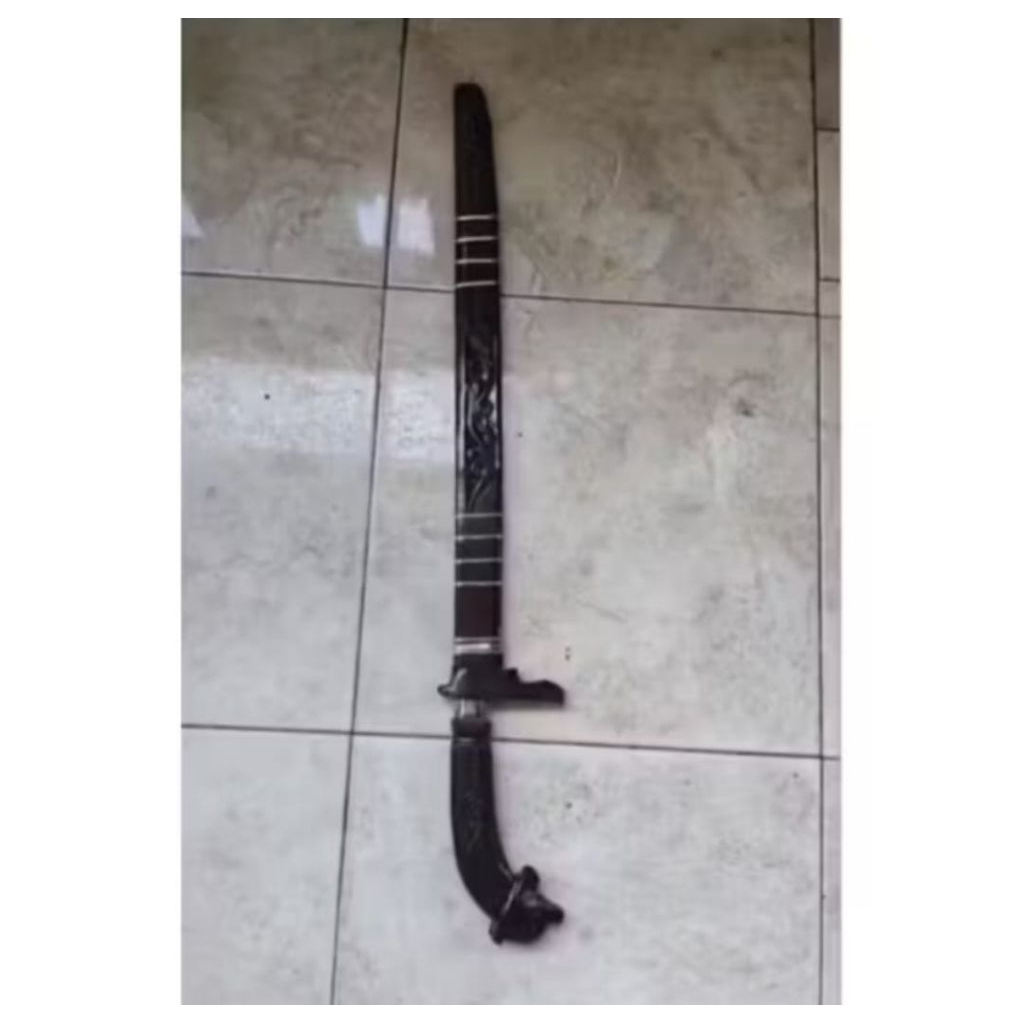 pusat Pisau baja super tajam / Golok baja asli / pedang samurai panjang /