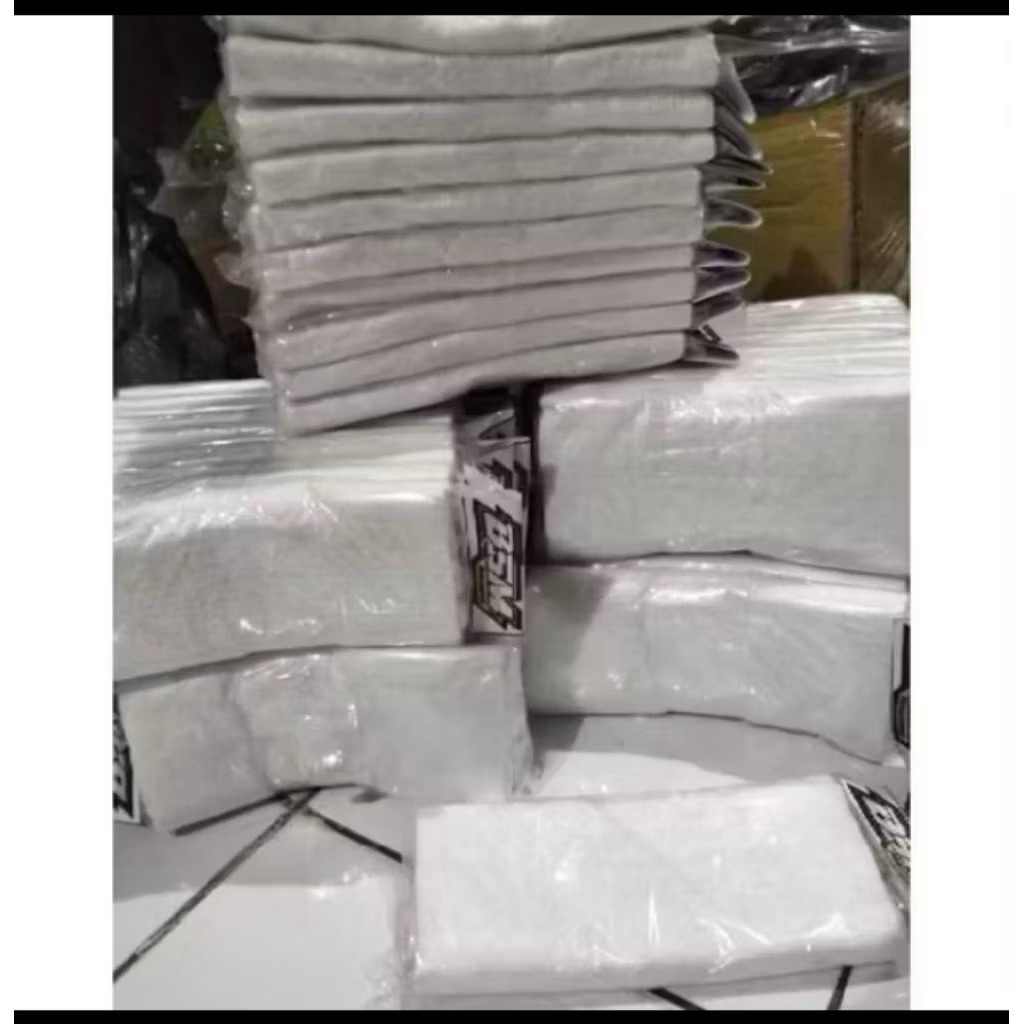 Glaswol Gasbul Glaswoll Knalpot Peredam Anti Bakar Anti Panas Premium