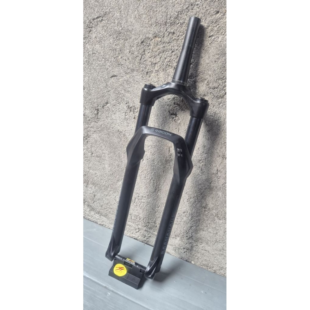 ROCKSHOX RECON 29 TRAVEL 120 TA 15X110 BOOST BUKAN JUDY REBA SID XFUSION