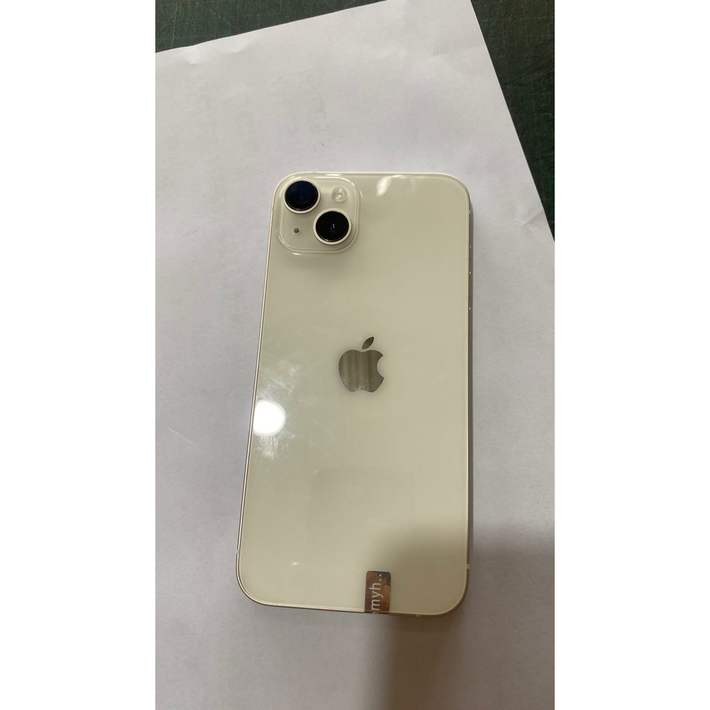 iphone 14 plus 128 normal mulus [BUKAN SIMLOK] inter