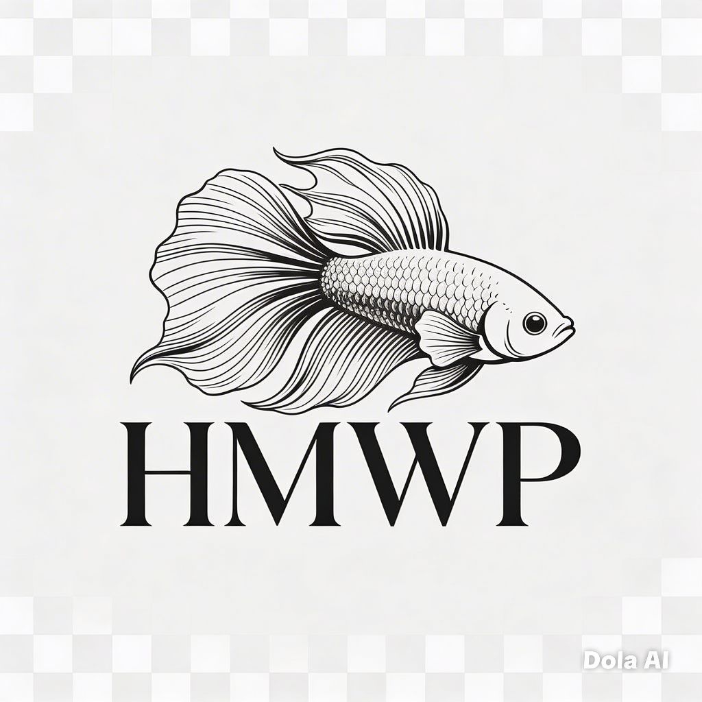 CUPANG HALFMOON WHITE PLATINUM