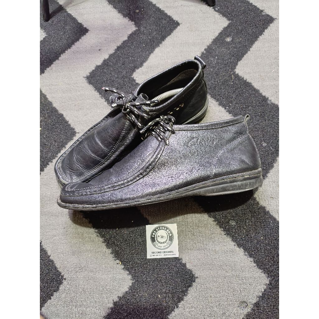 sepatu clarks second original size 43 vintage