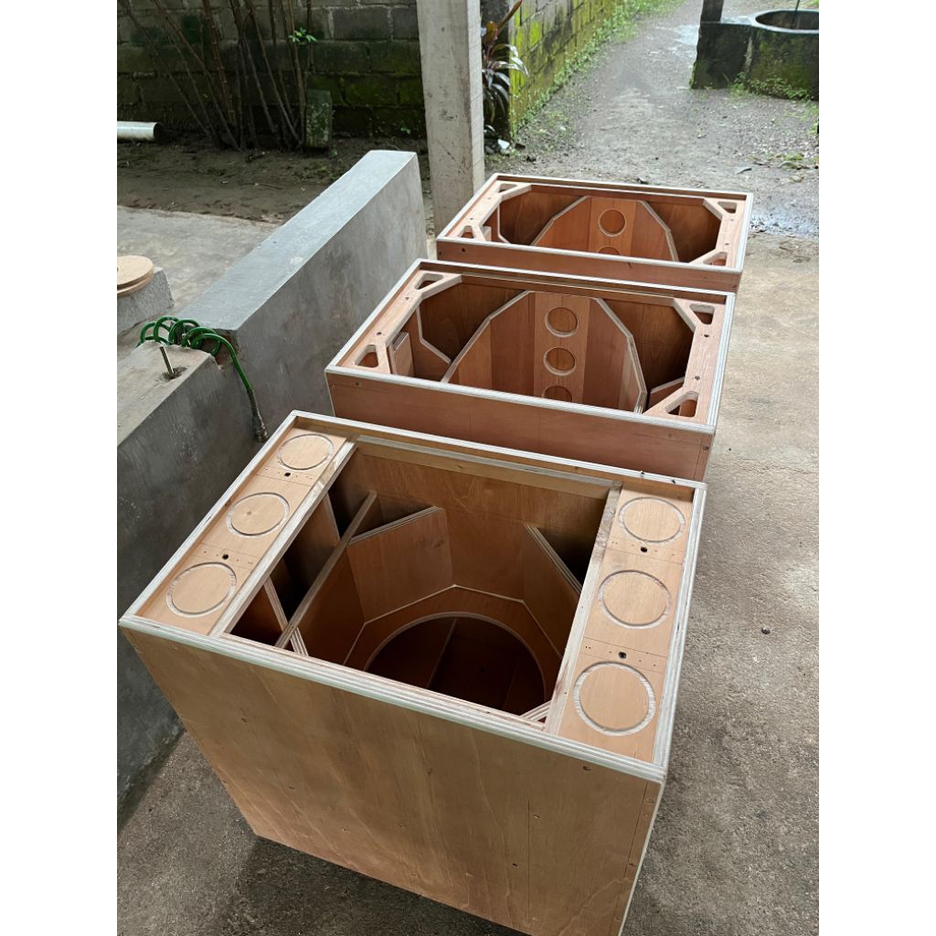Box Audio/Sound System