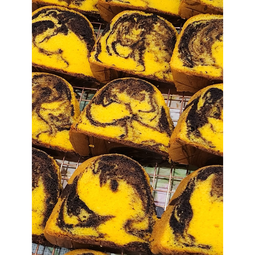 Marmer Cake Jadul Wijsman Premium