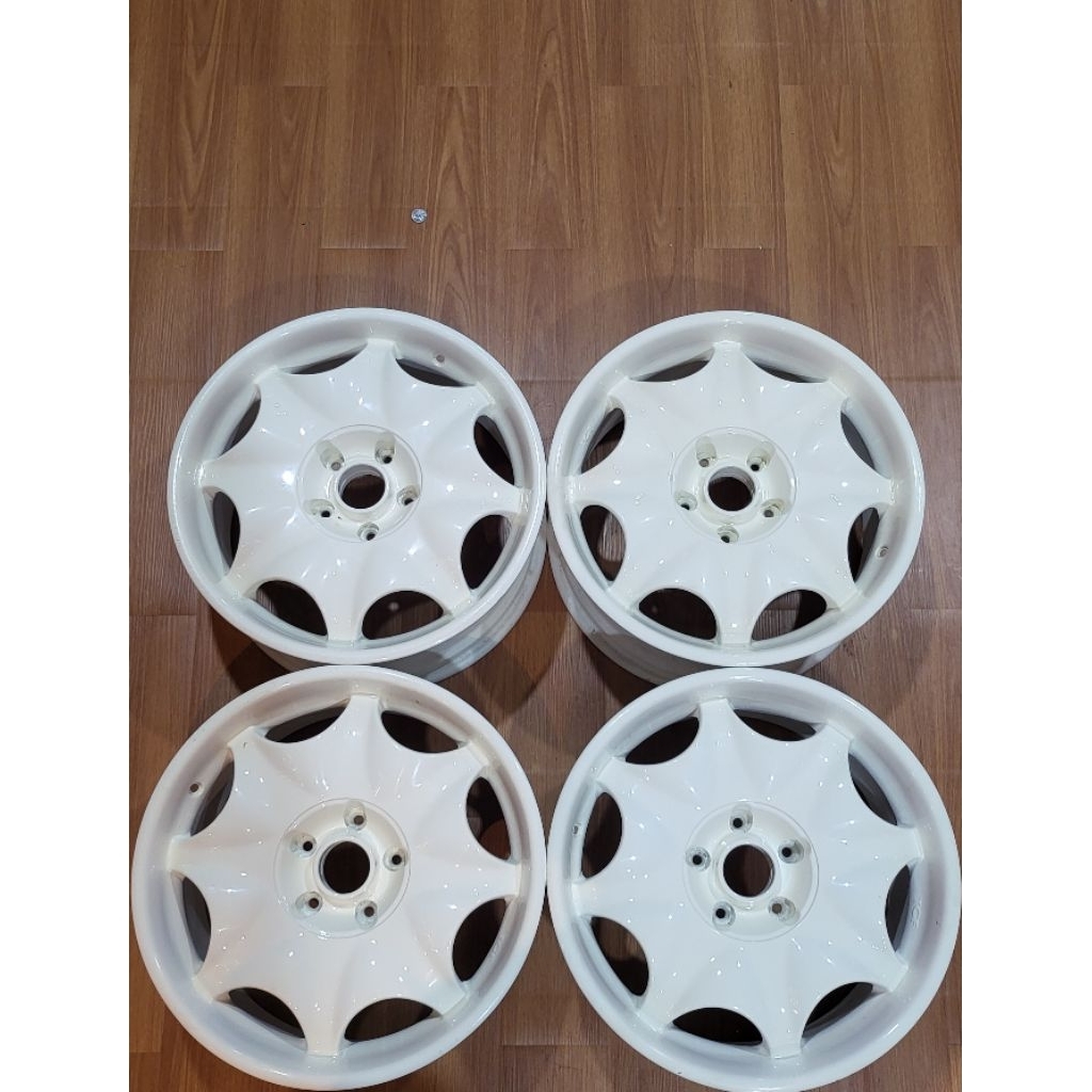 Velg bmw r18 ori made in italy e36 e34 e39 e46 e90 e39 f30 x1 x3 x5