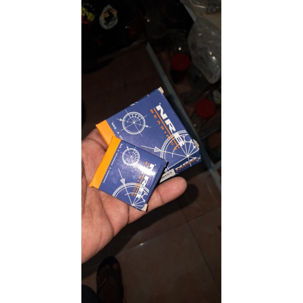 lahar bearing kruk as vespa Px,super,excel