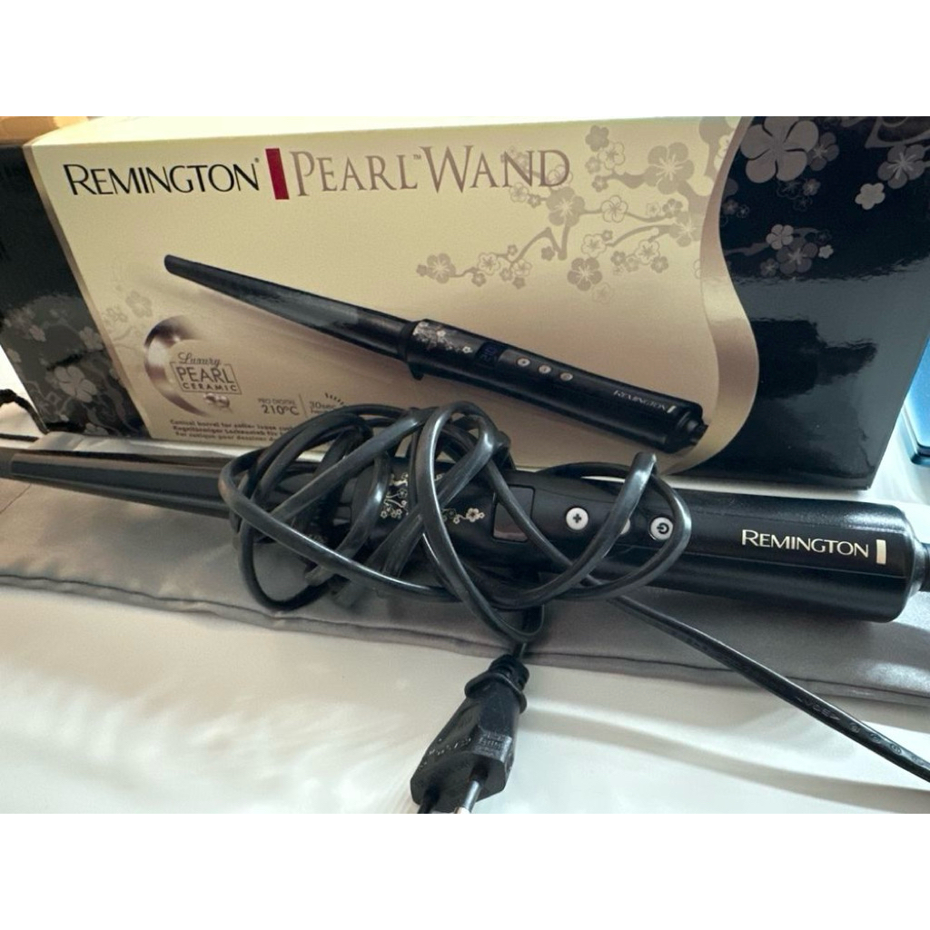 Catokan remington second