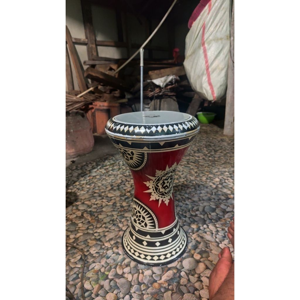 DARBUKA 9 INC SECOND