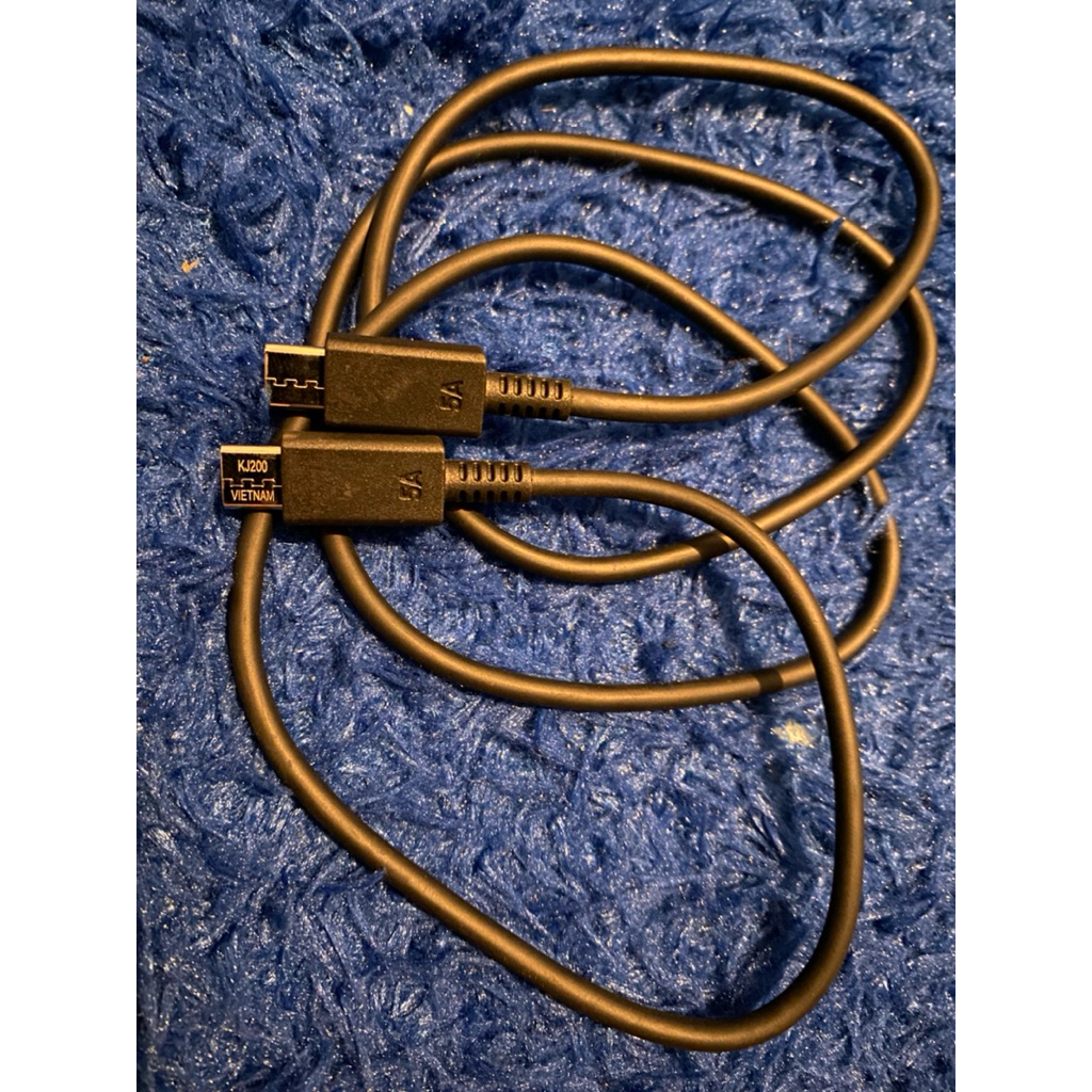 Samsung Kabel | Kabel Samsung Ori 5A | Usb Type C Samsung Ori 5A Type C TO C